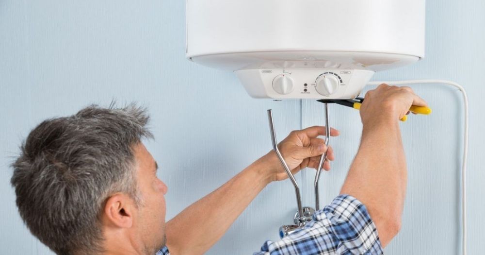 You are currently viewing Protect Your Home with Regular Water Heater Maintenance