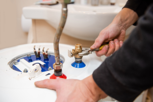 Read more about the article Keep the Hot Water Flowing: A Real-World Guide to Water Heater Maintenance for Denville Homeowners
