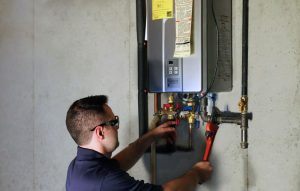 Read more about the article Why More Denville Homeowners Are Upgrading to Tankless Water Heaters
