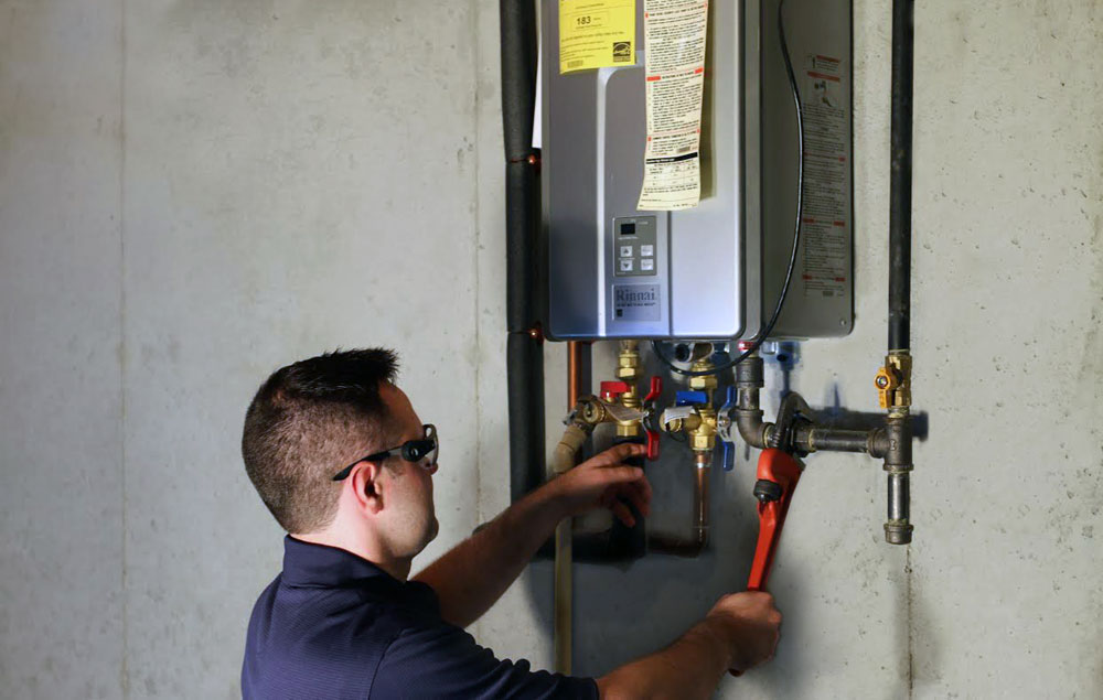 Read more about the article Why More Denville Homeowners Are Upgrading to Tankless Water Heaters