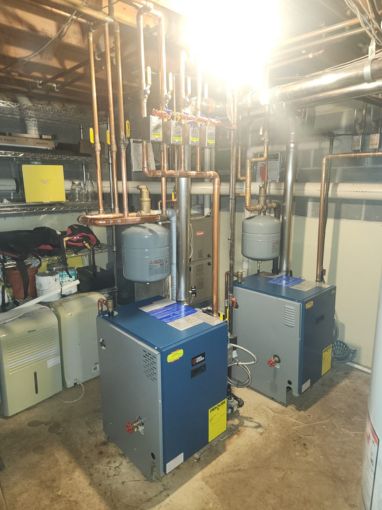 Doctor Water Heater Work Before After 10