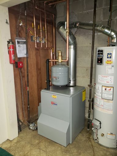 Doctor Water Heater Work Before After 4