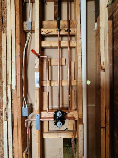 Doctor Water Heater Work Before After 8