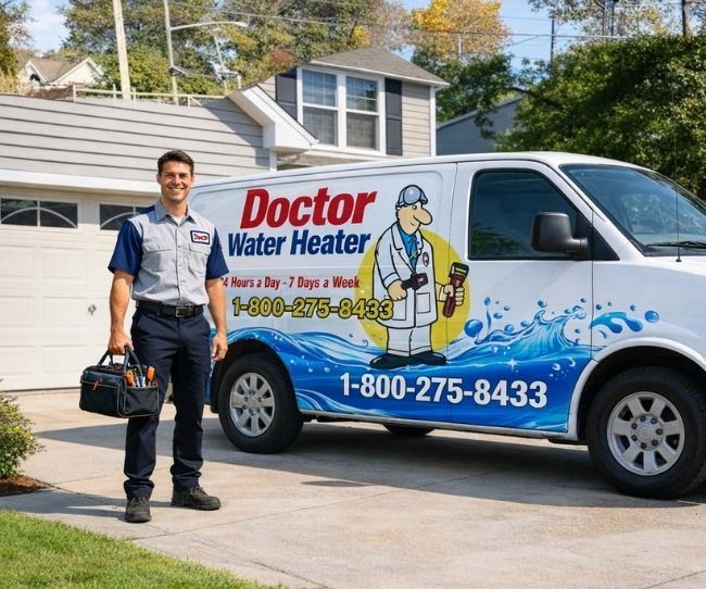Water Heater Repair Wyckoff NJ