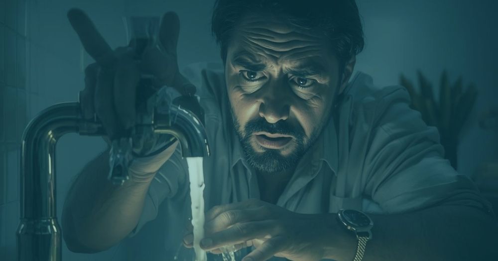 You are currently viewing Why Does My Hot Water Smell Like Sulfur?