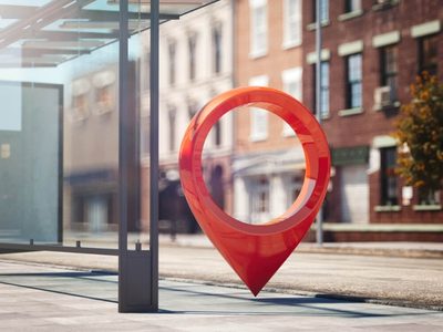 map icon location for doctor water heater