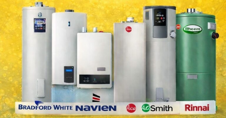 rheem water who makes the best hot water heater