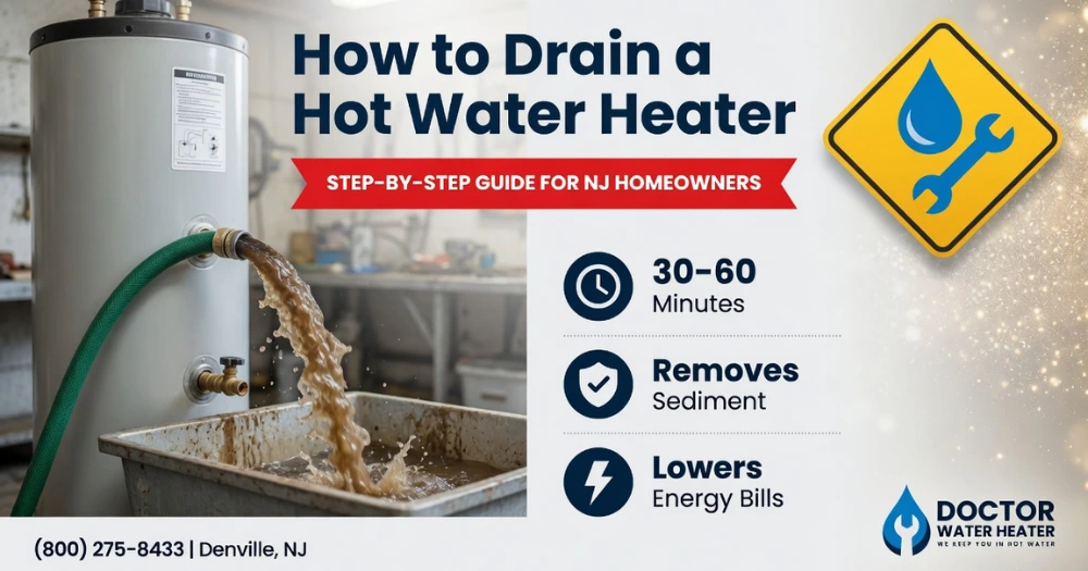 You are currently viewing How to Drain a Hot Water Heater | A Complete Guide
